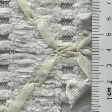 Polyester Embroidery Lace