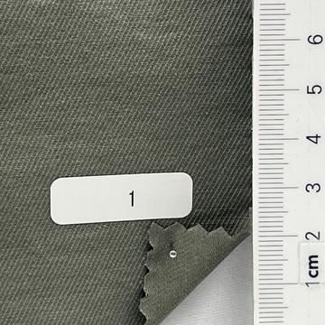 Cotton-blend Twill