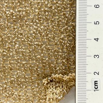 Polyester-blend Low Gauge Knit