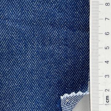 Cotton-blend Denim