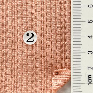 2 Pale Orange
