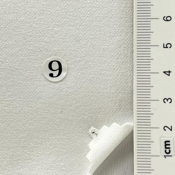 9 White