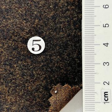 5 Brown