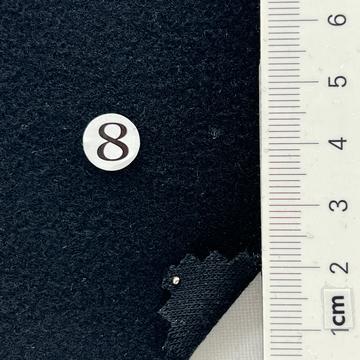 8 Black