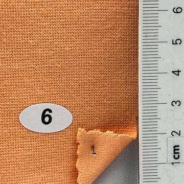 6 Pale Orange
