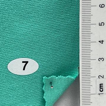 7 Pale Green