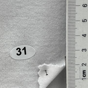 31 White