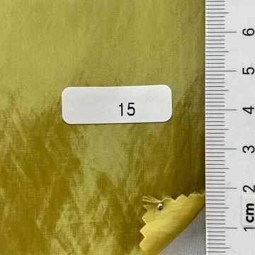 15 Pale Green