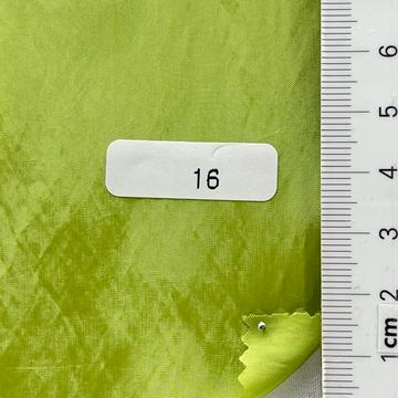 16 Pale Green