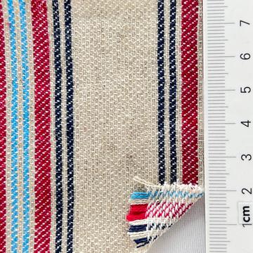 Linen-blend Twill