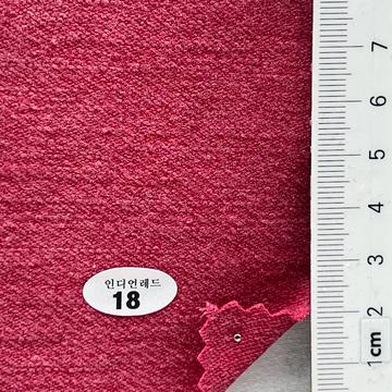 인디언레드18 Red