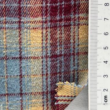 Polyester-blend Twill