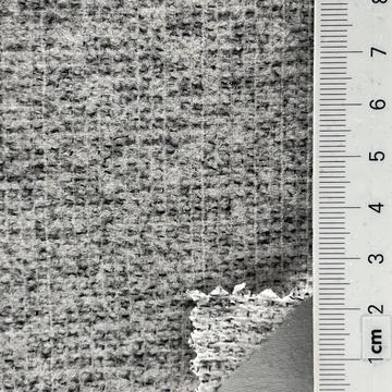 Polyester-blend Milled Melton