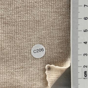 c206/6 Pale Orange
