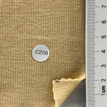 c208/8 Yellow
