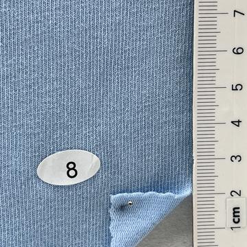 8 Pale Blue