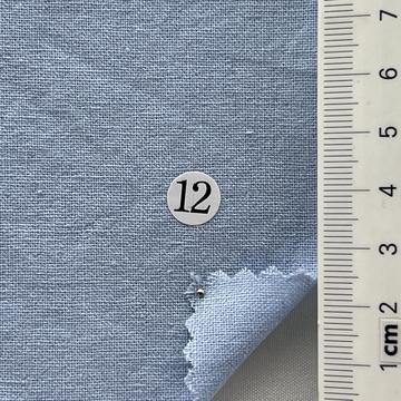 12 Pale Blue