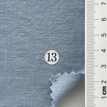 13 Pale Blue