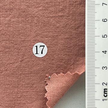 17 Pale Orange