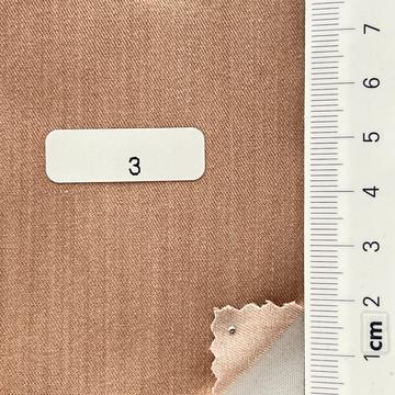 3 Pale Orange