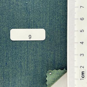 9 Deep Green