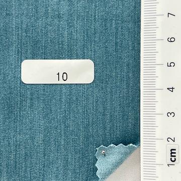 10 Turquoise