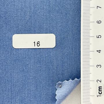 16 Blue