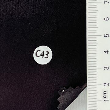 c43 Brown