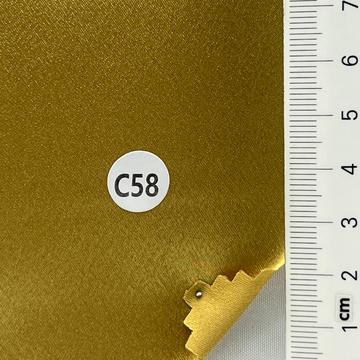 c58 Yellow