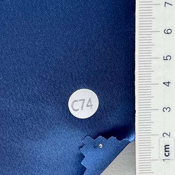 c74 Blue