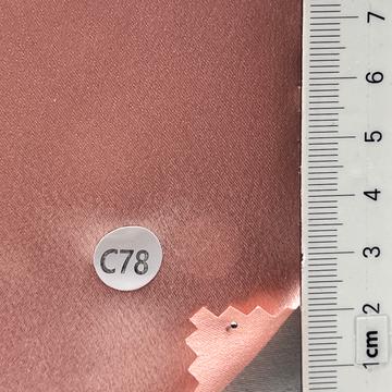 c78 Pale Pink