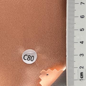 c80 Pale Orange