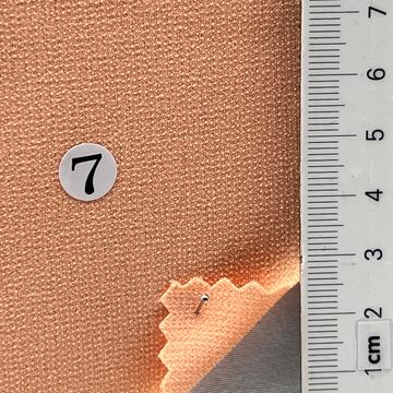 7 Pale Orange