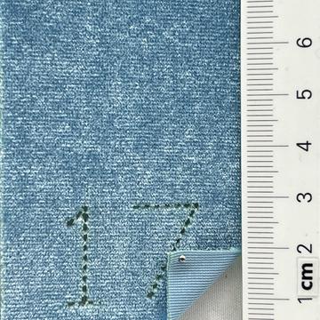 17 Pale Blue