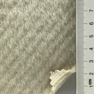 Suri Alpaca-blend Milled Twill