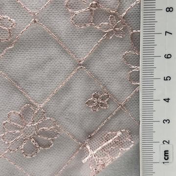 Polyester Embroidery Lace