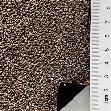 Nylon-blend Jacquard Knit