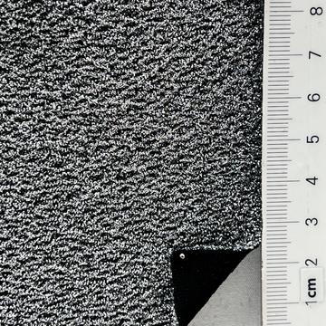 GRAY/BLACK Silver