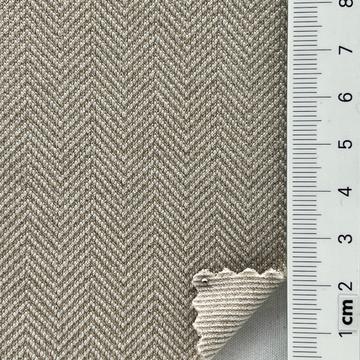 Polyester-blend Jacquard Knit