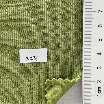 7 Pale Green