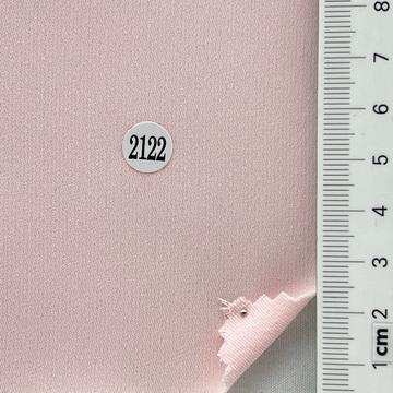 Polyester-blend Double Weave