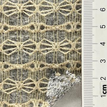 Polyester-blend Bonded Low Gauge Knit