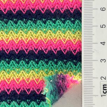 Acrylic Brushed (back) Low Gauge Knit