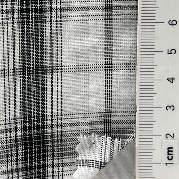 Polyester-blend Plain Weave