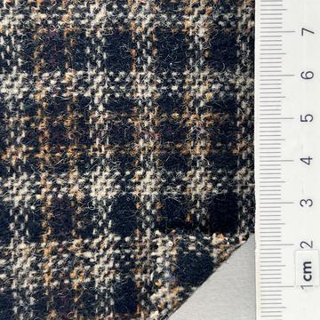 Polyester-blend Flannel