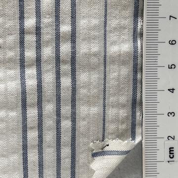 Cotton-blend Dobby
