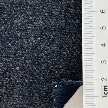 Polyester-blend Double Weave