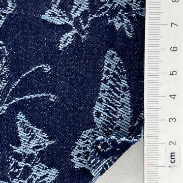 Cotton-blend Jacquard