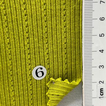 6 Pale Green