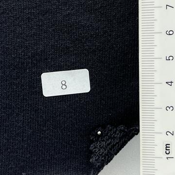 8 Black